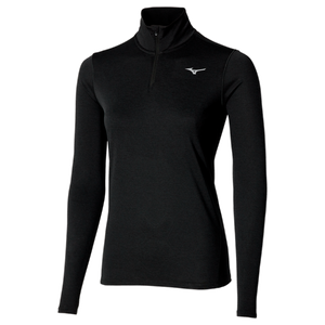 Core Impulse Half Zip Long Sleeve Tee 